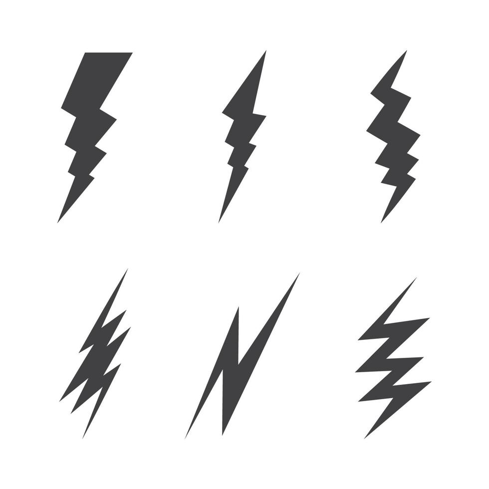 Bolt icon Vector Illustration design