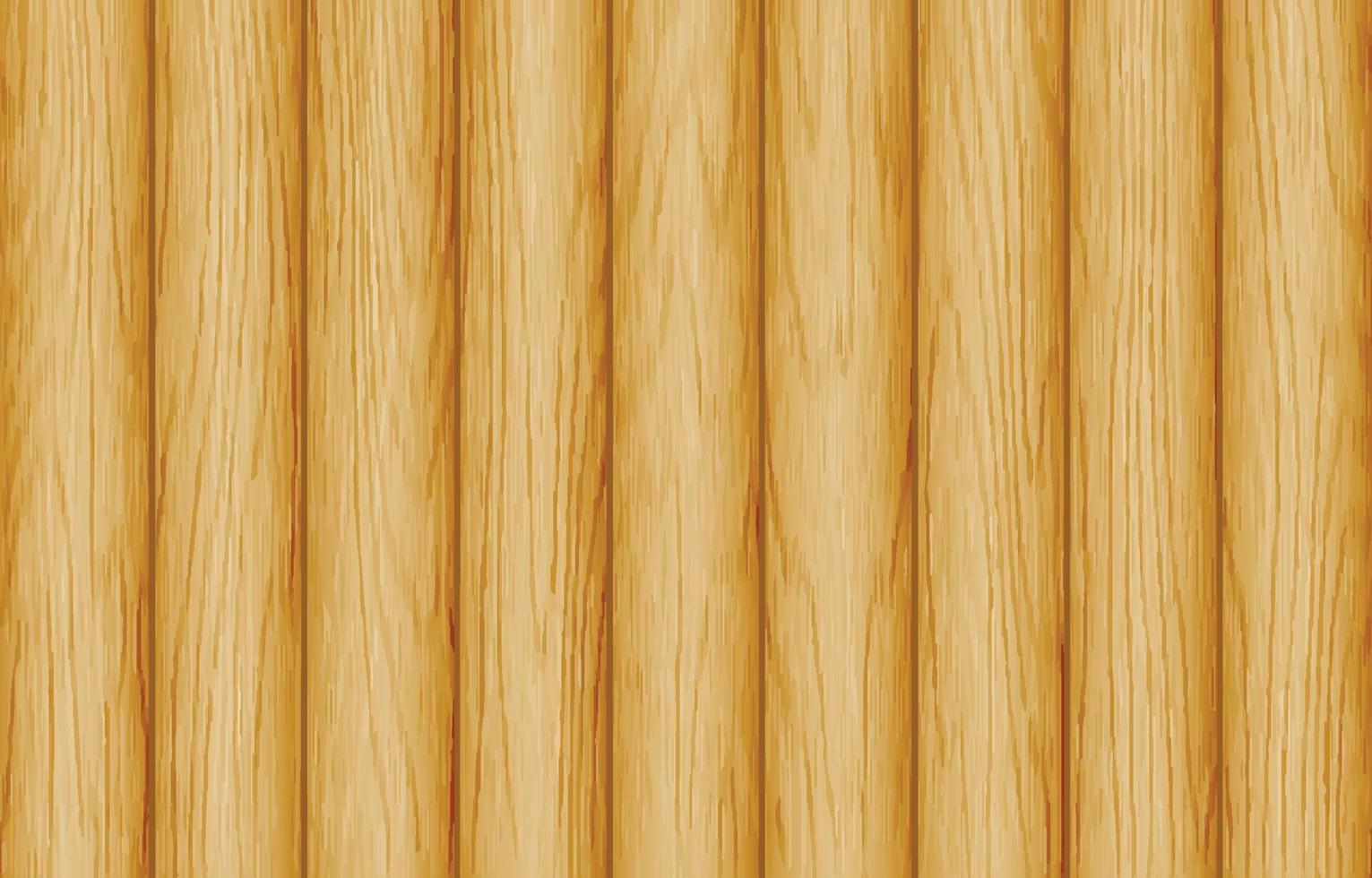 Natural Wood Texture vector