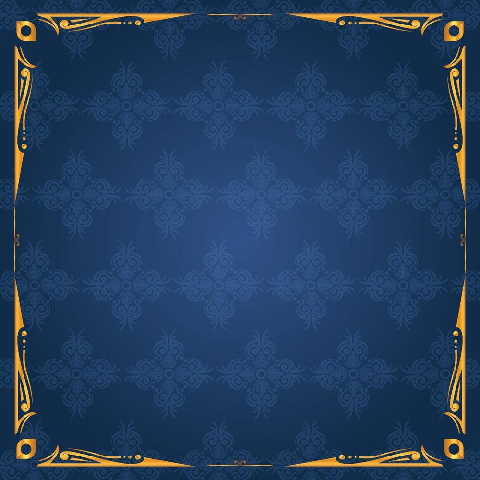 fondo decorativo del modelo de la vendimia vector