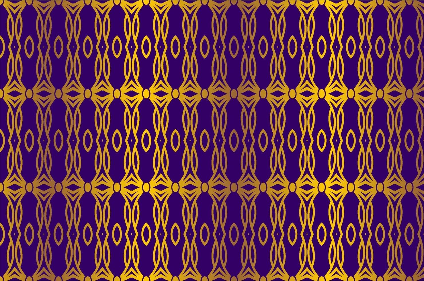 Seamless Decoration Vintage Pattern vector