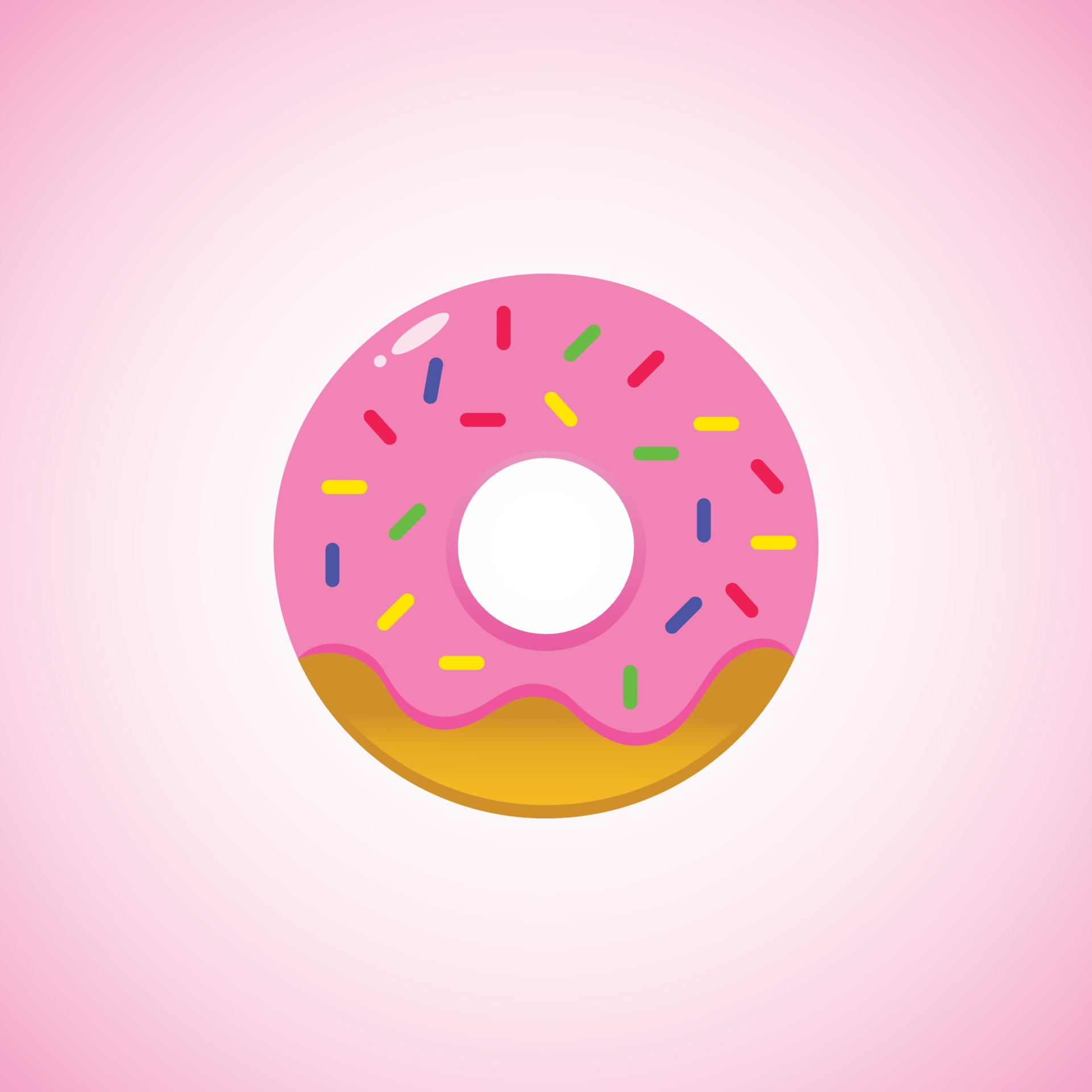 of donut logo