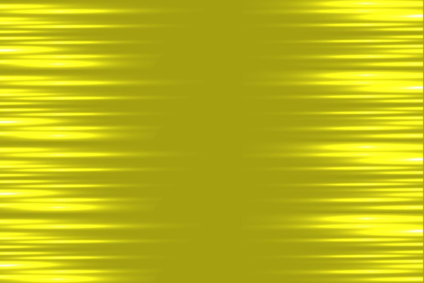 Fondo transparente de patrón amarillo con efecto brillante vector