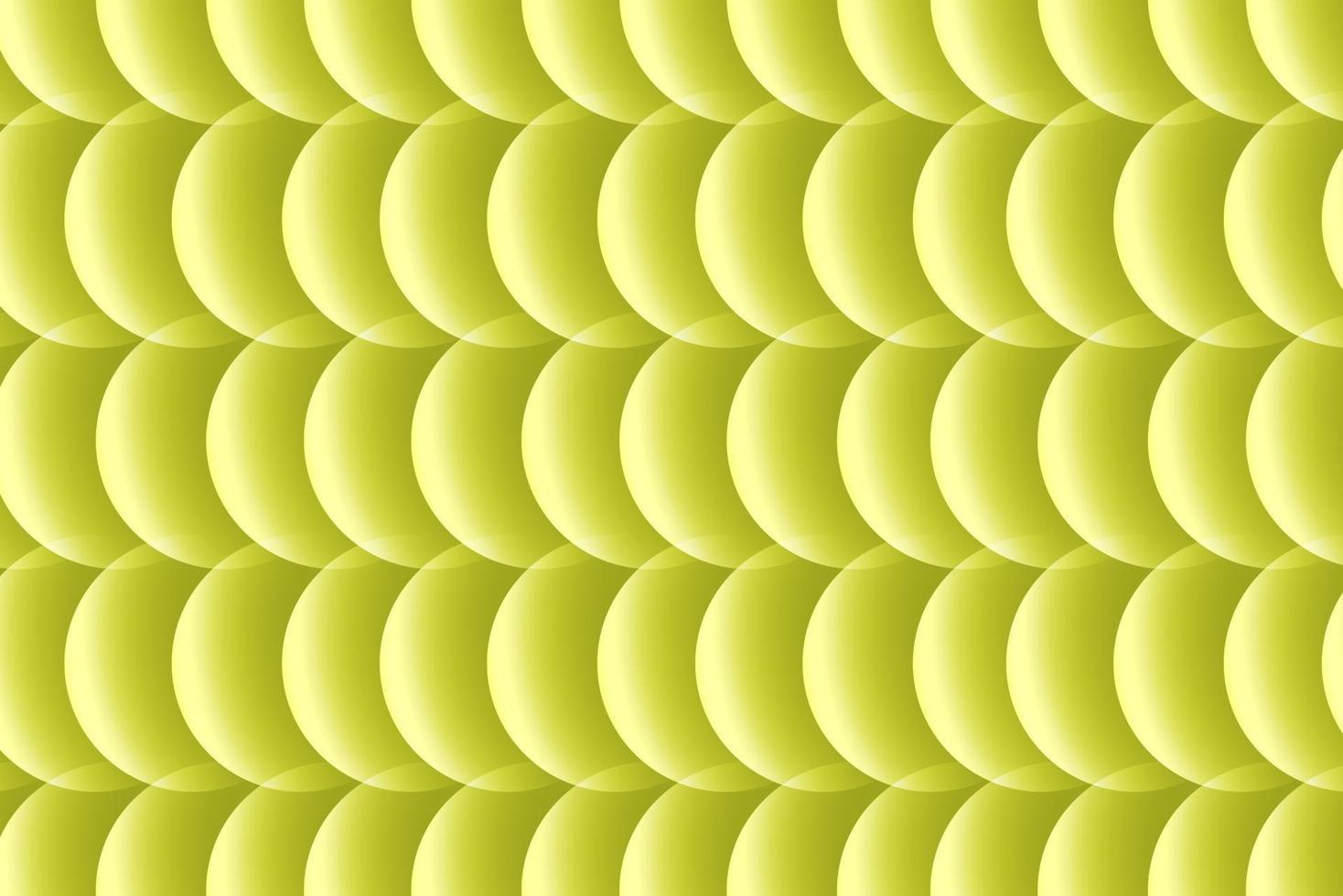 Yellow pattern seamless abstract background with glow effect vector