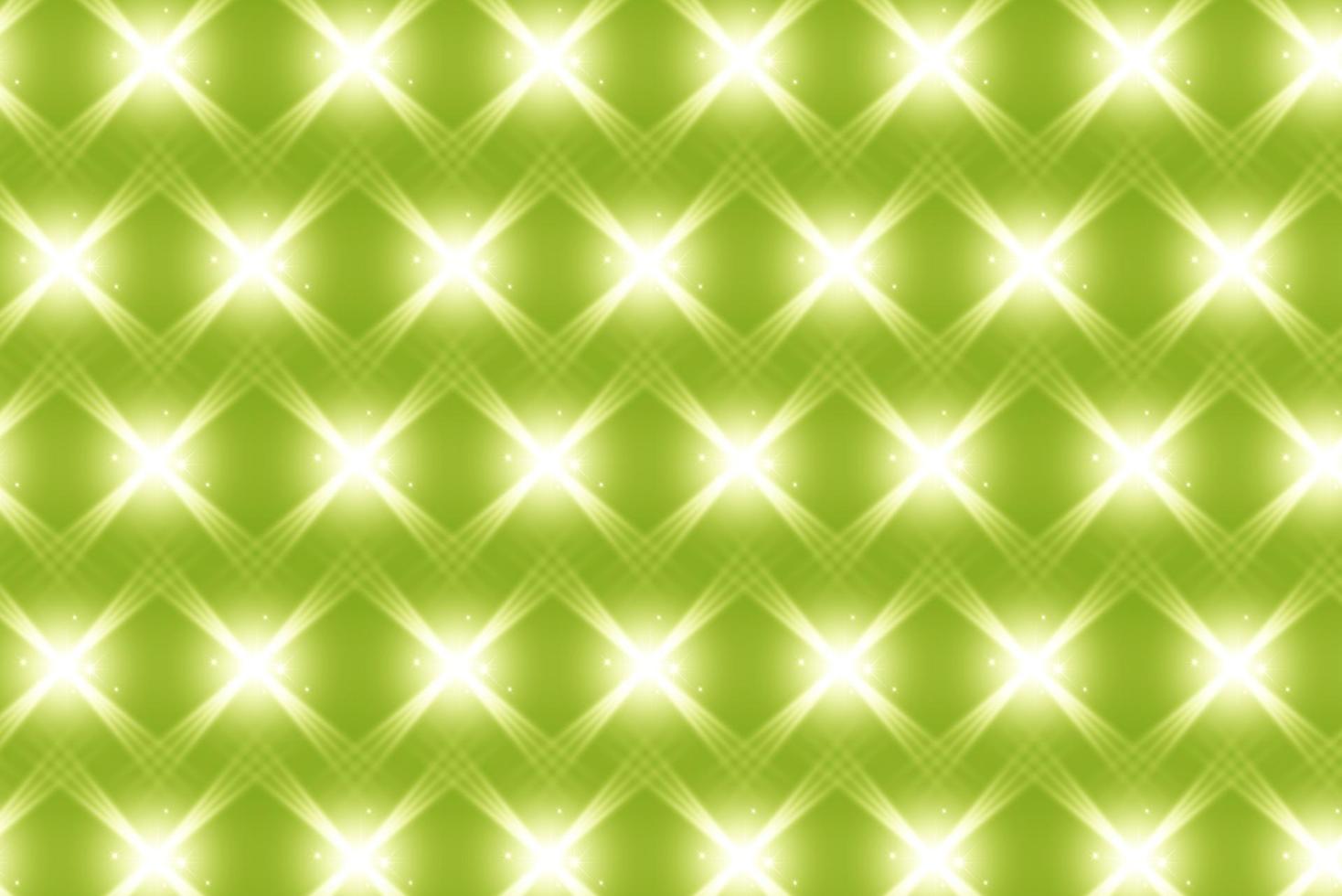 Yellow pattern seamless abstract background with glow effect vector