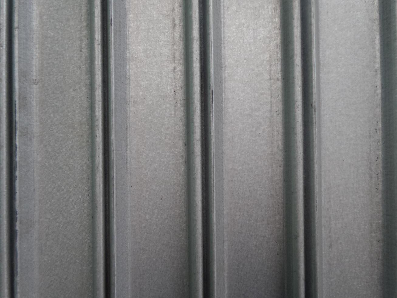 Rolling doors texture aluminium background photo