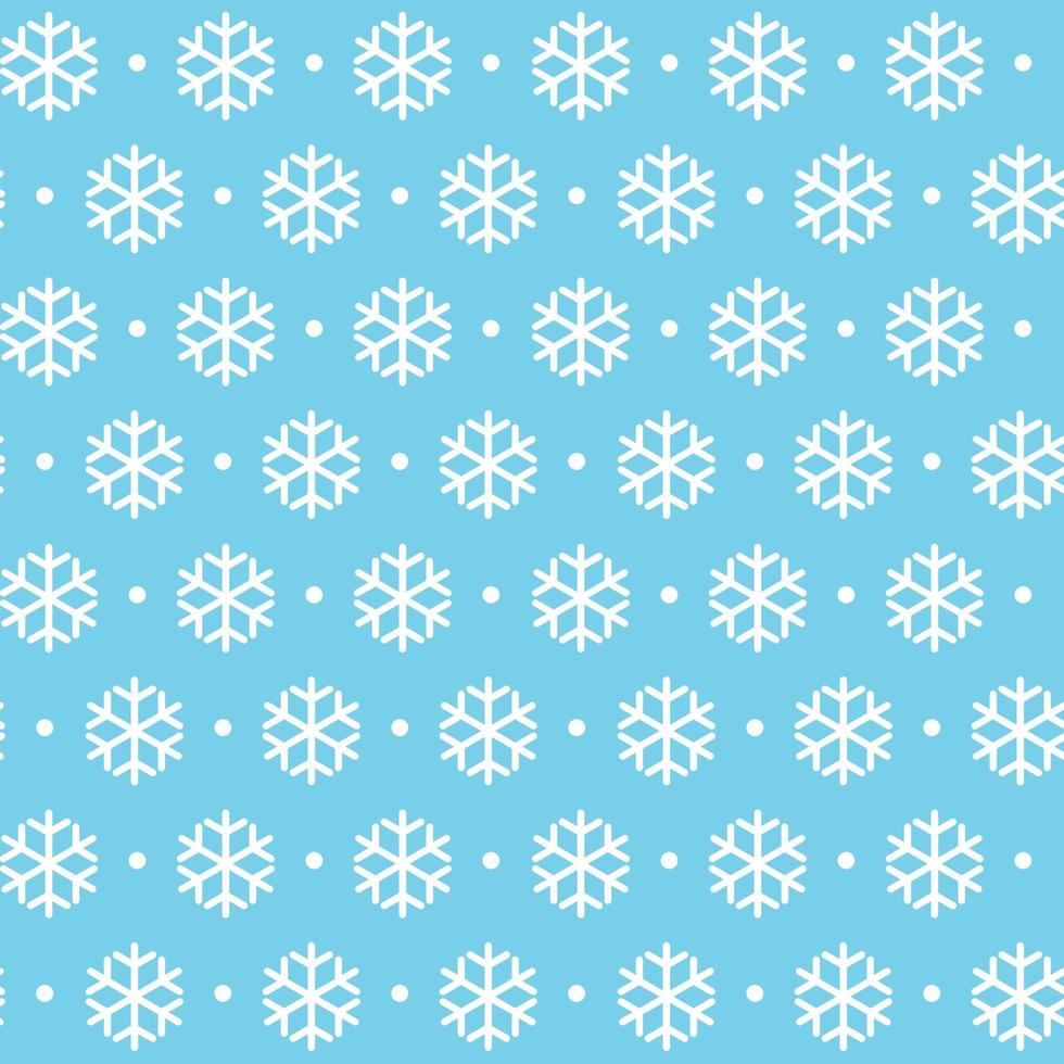 Winter christmas new year seamless pattern. beautiful texture vector