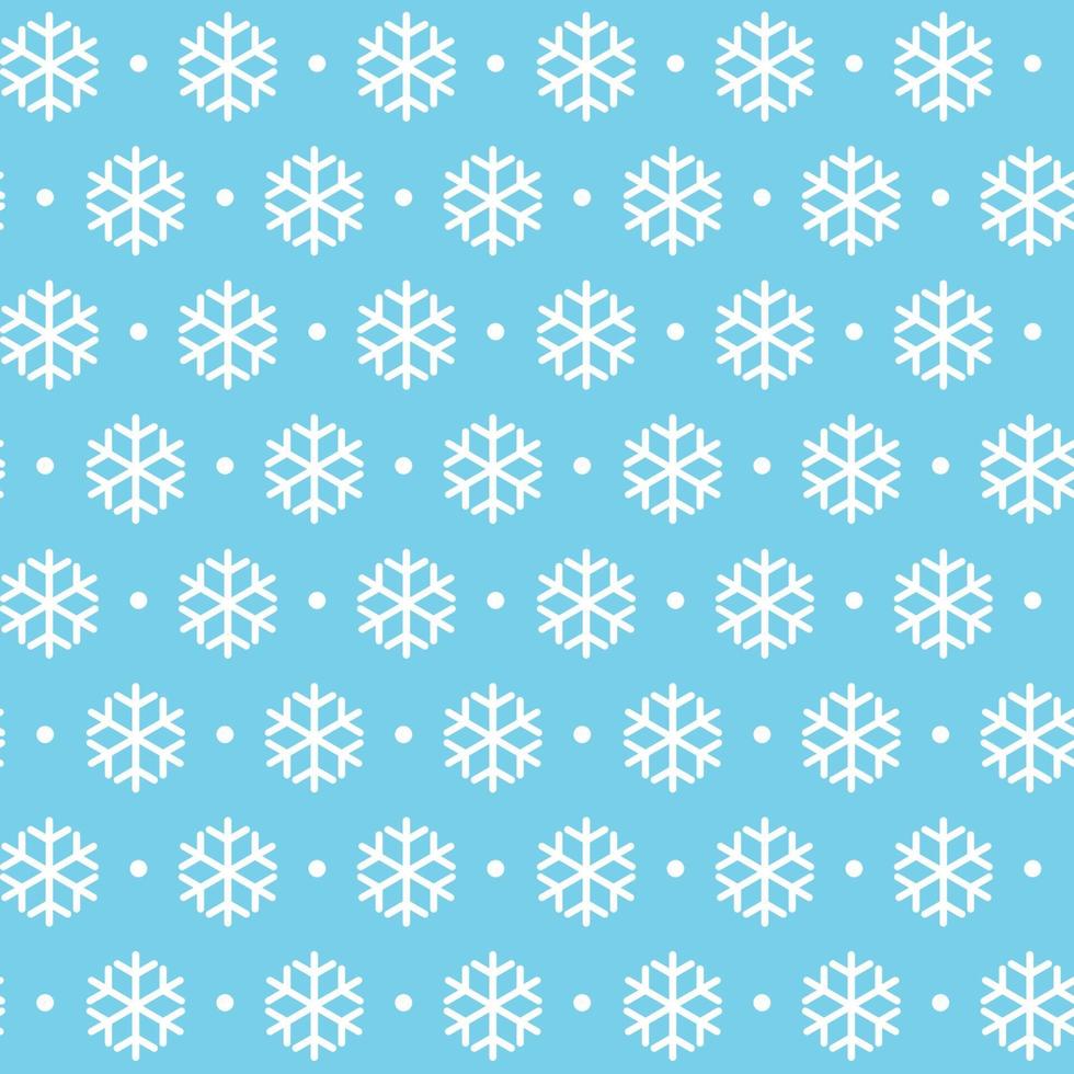 invierno navidad año nuevo de patrones sin fisuras. hermosa textura vector