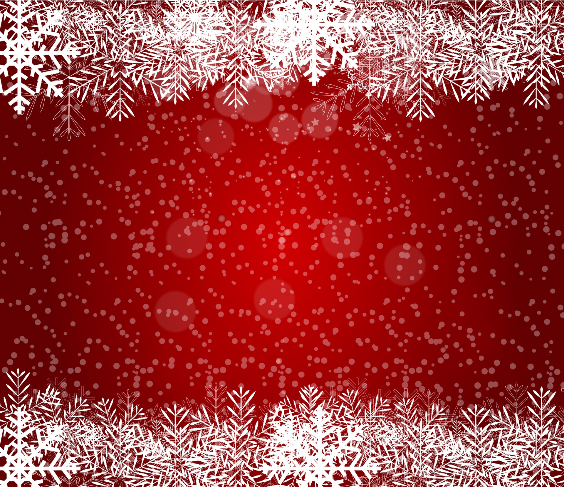 Merry Christmas and New Year Background. Vector Illustration 3309233 ...