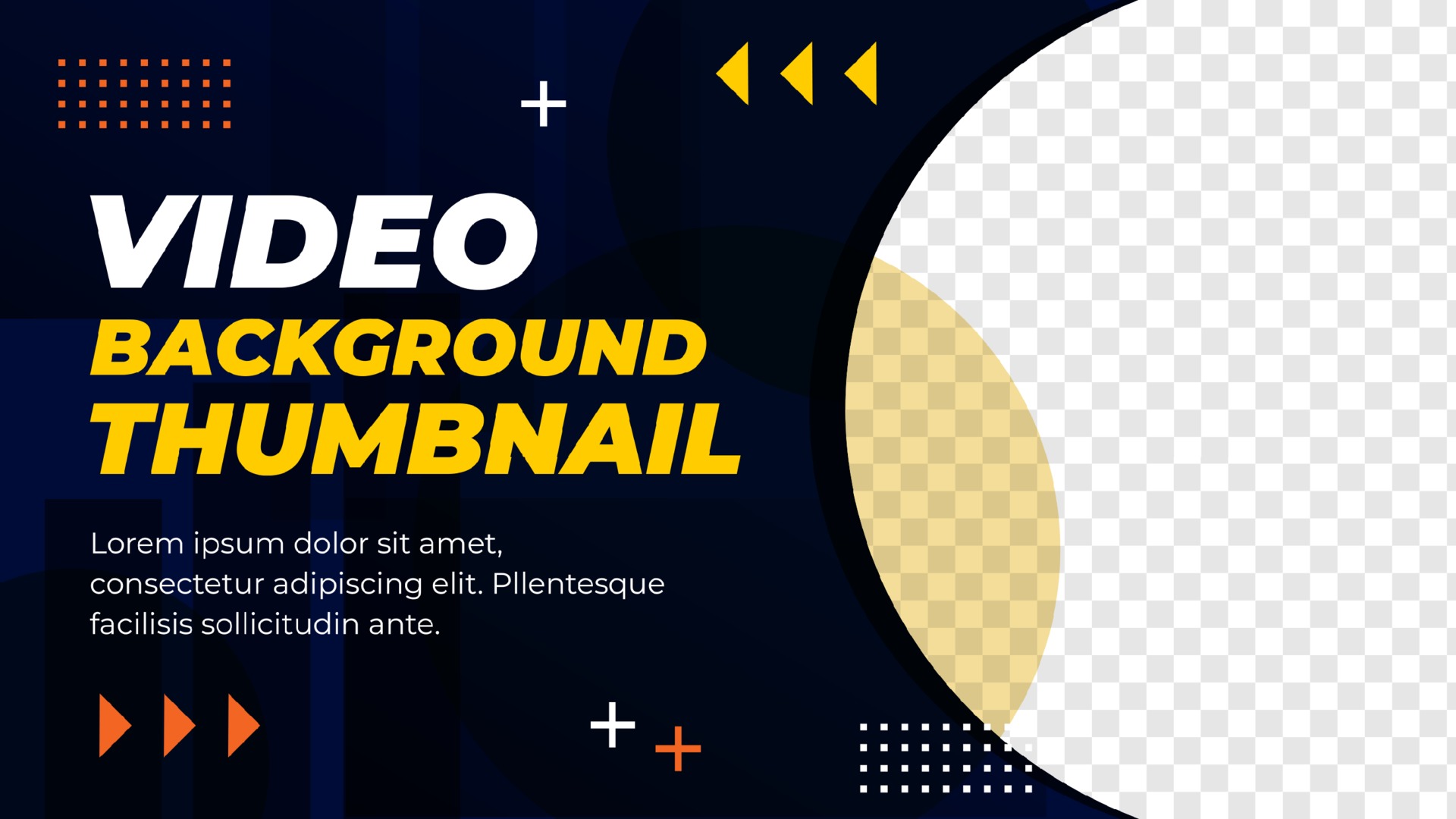 Youtube Thumbnail Background Vector Art, Icons, and Graphics for Free  Download