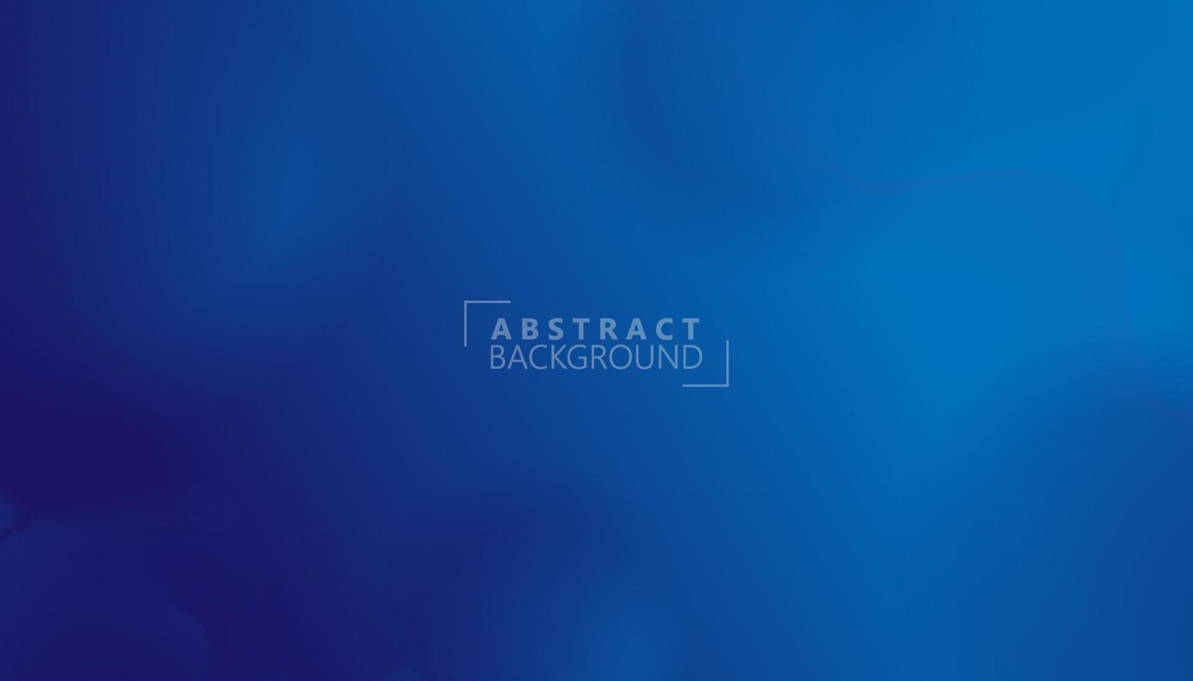blue geometric background. circle shape concept vector