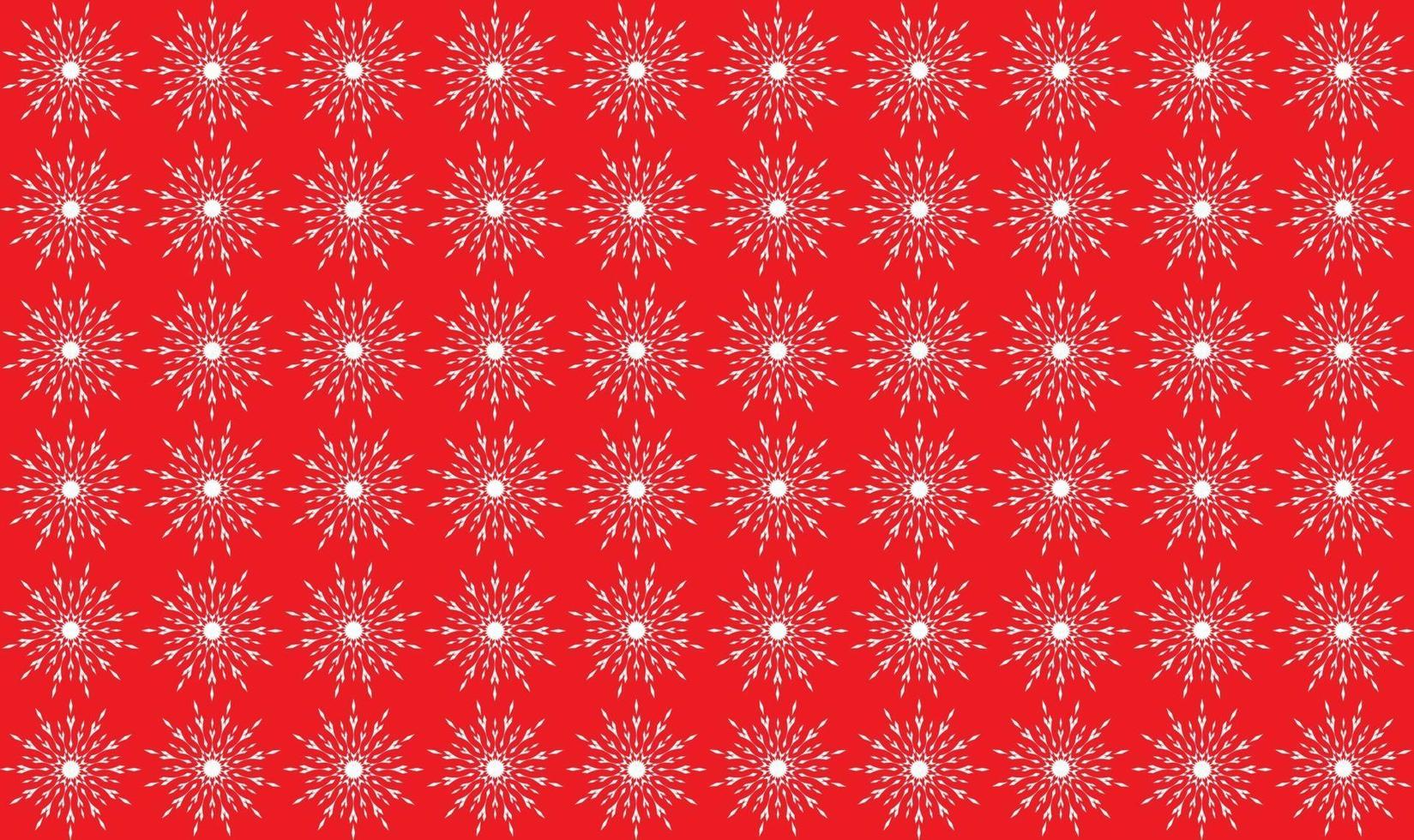 Seamless Christmas Geometric background seamless pattern vector