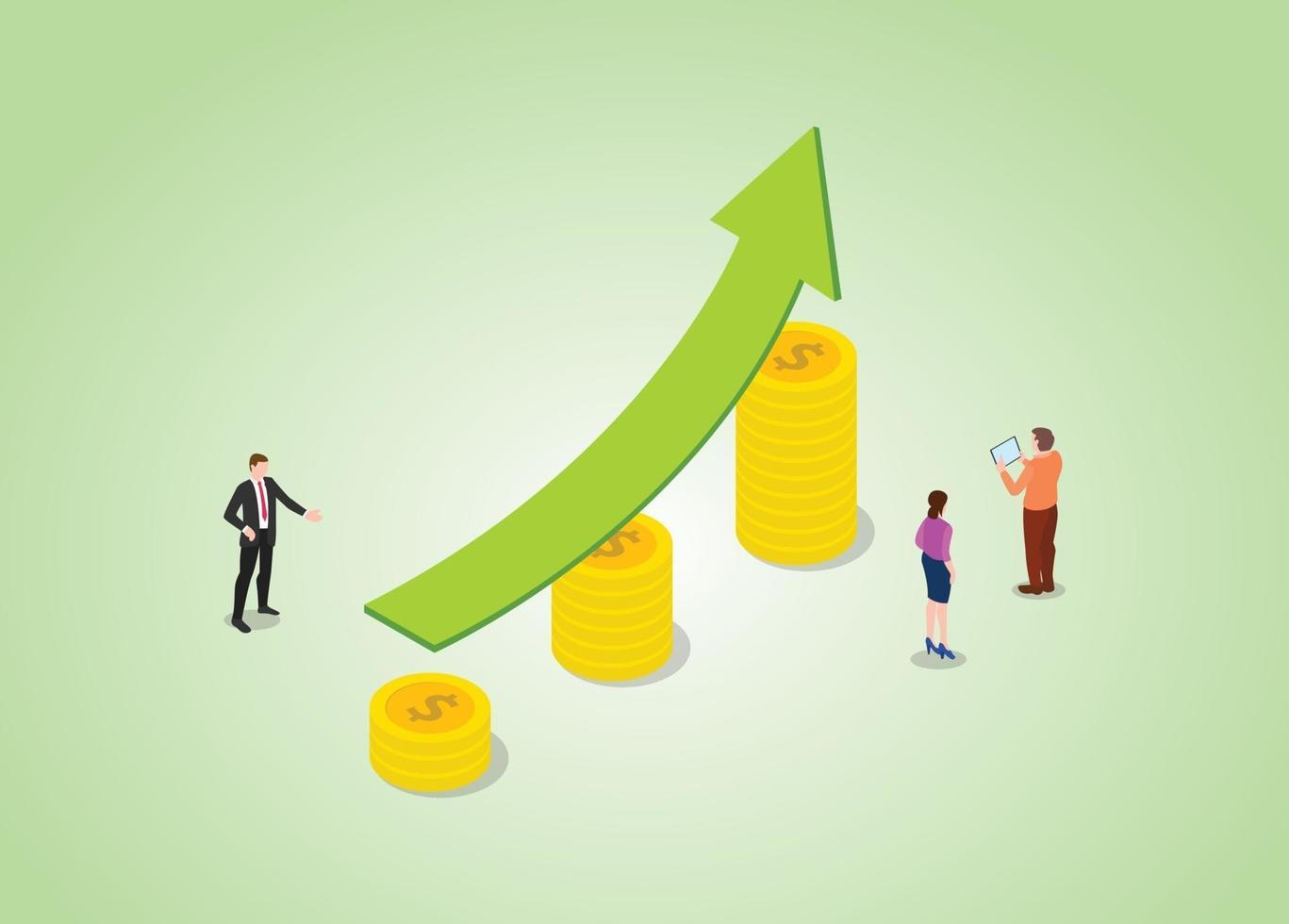 Compound Interest Vector Art, Icons, and Graphics for Free Download