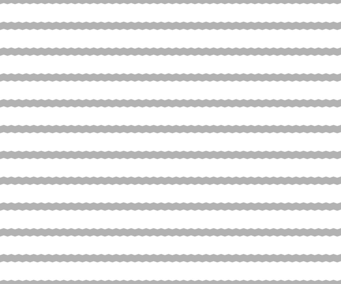Wave line and wavy zigzag pattern. Abstract wave geometric. Chevrons vector