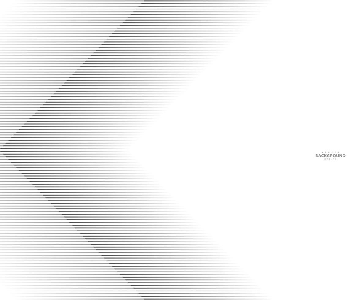 Striped texture, Abstract warped Diagonal line Background, wave lines vector