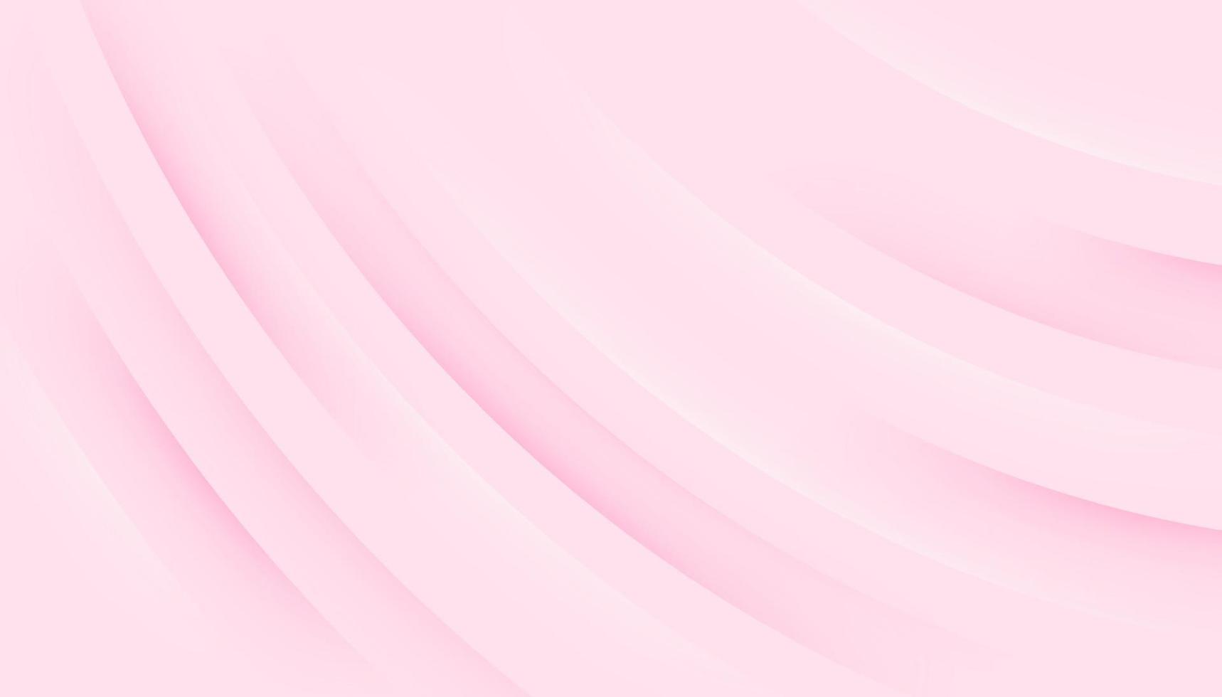 Abstract pink background. Pink modern shapes background. vector