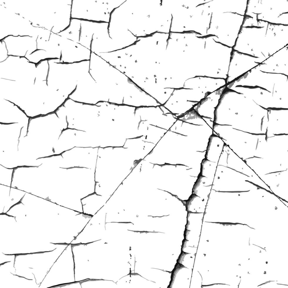 cracked style texture background 2307 vector