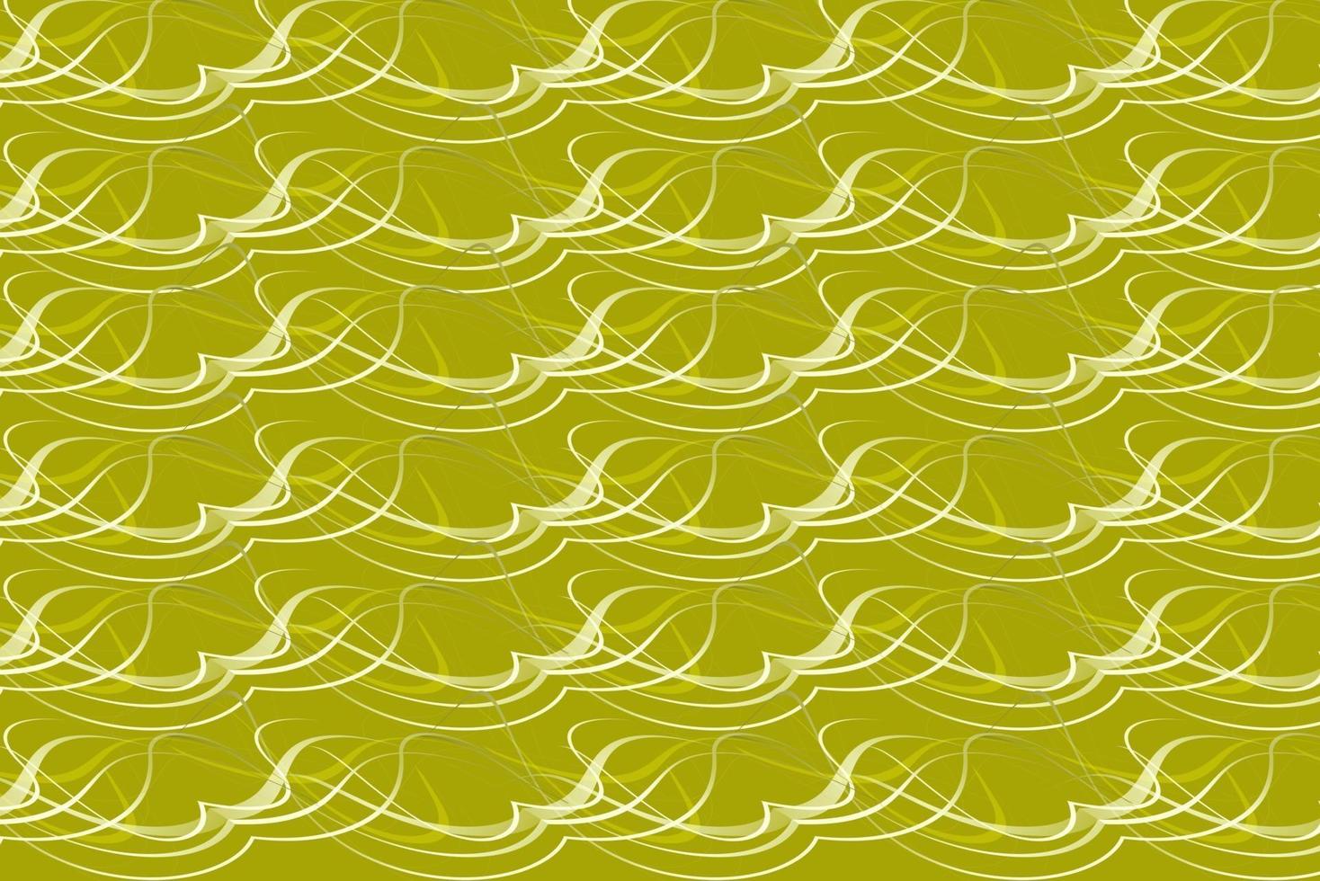 Fondo abstracto de patrón transparente de semitono amarillo con brillante vector