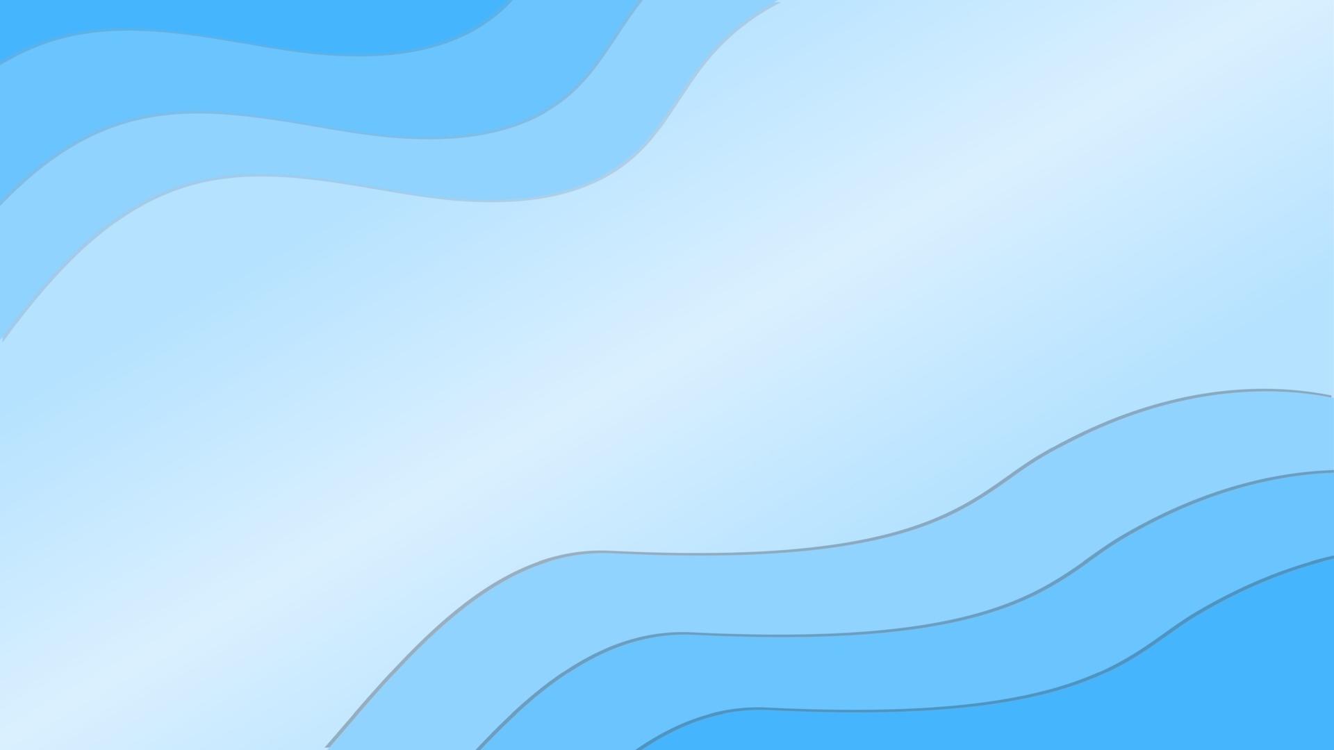 Blue pastel papercut abstract background with gradient 3322062 Vector