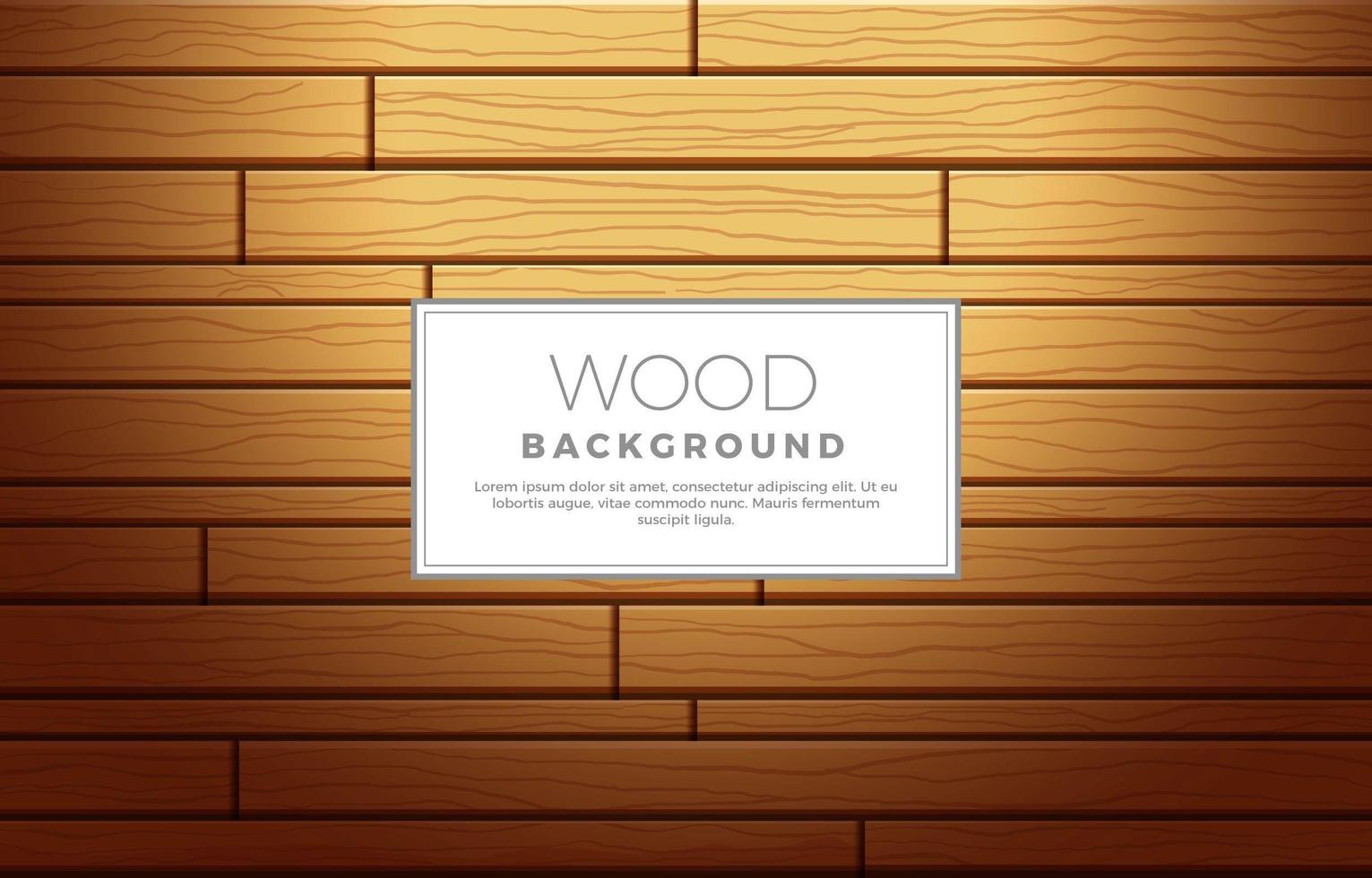 Smooth Stacks of Wood Planks Background vector
