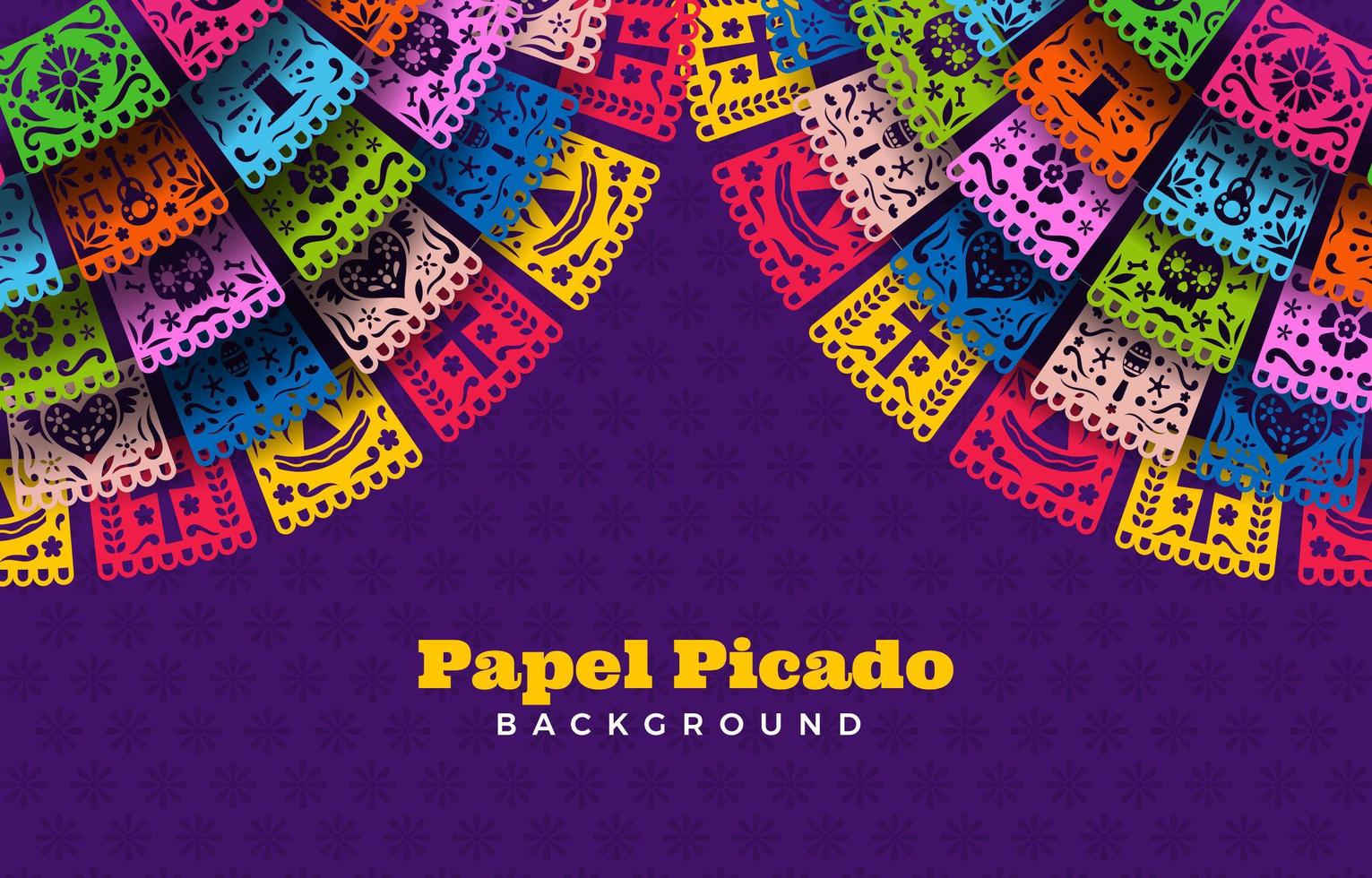 Papel Picado Vector Art, Icons, and Graphics for Free Download