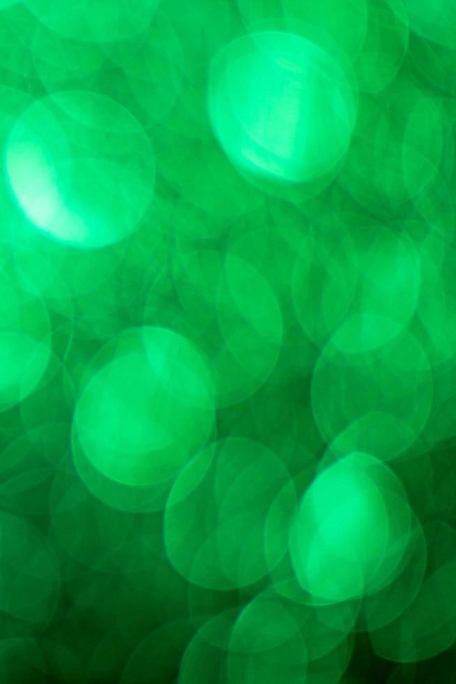 Abstract background of bokeh, wallpaper bokeh on night light. photo
