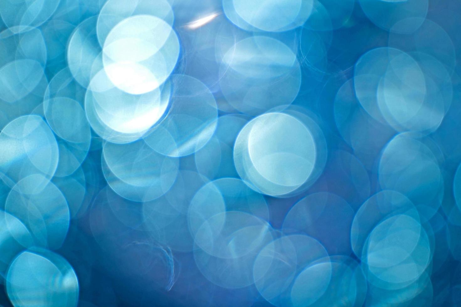 Abstract background of bokeh, wallpaper bokeh on night light. photo
