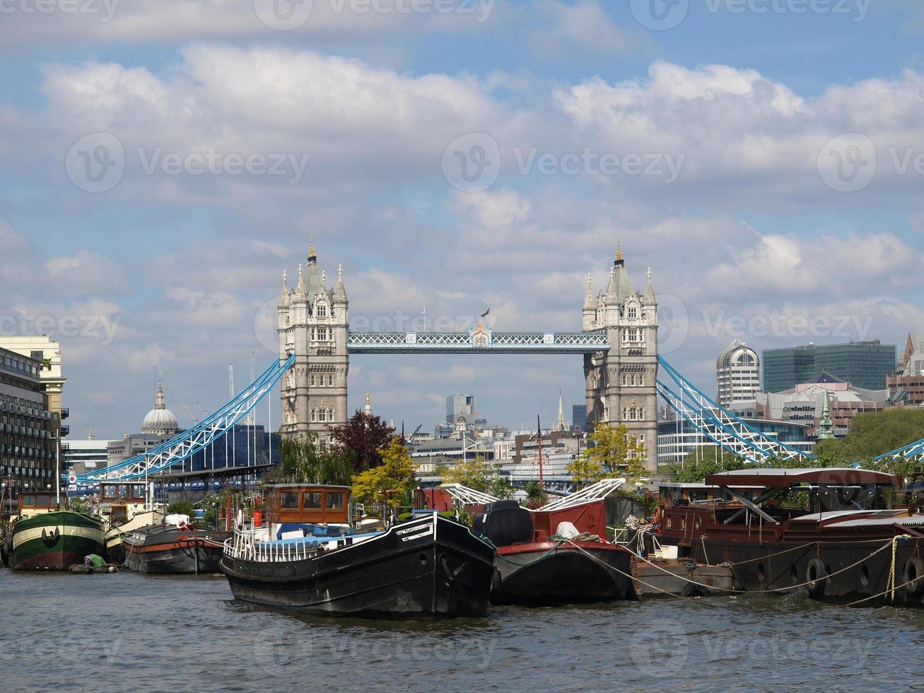 Tower Bridge, London photo