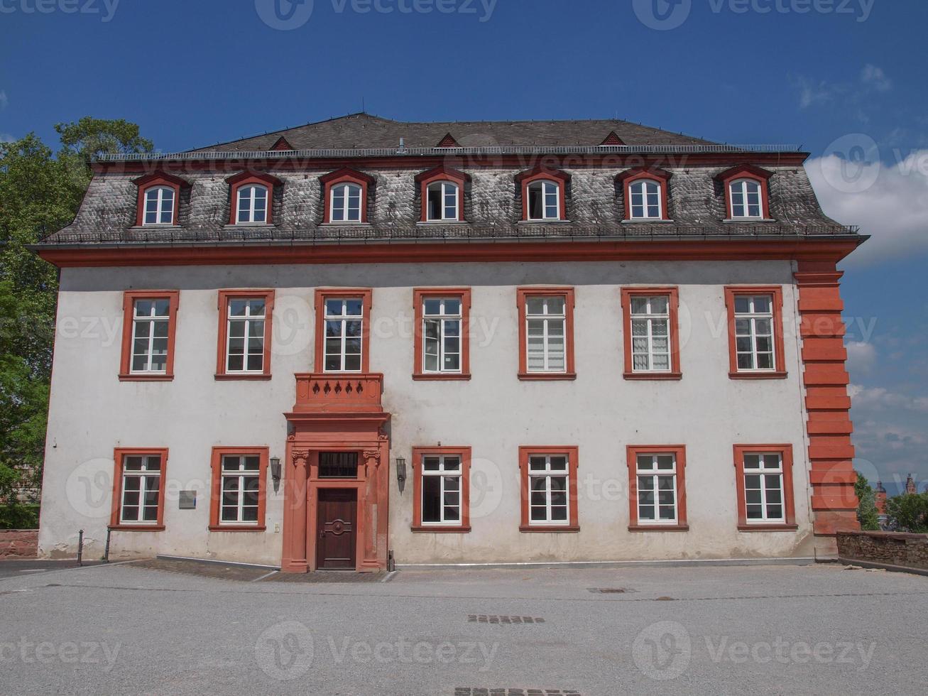 Citadel of Mainz photo