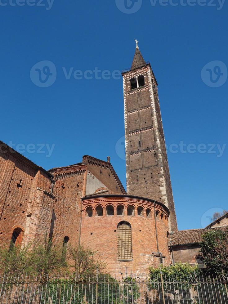 Sant Eustorgio church Milan photo