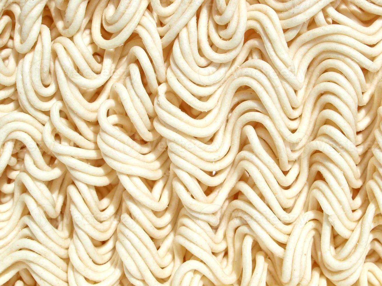 fondo de pasta de fideos foto