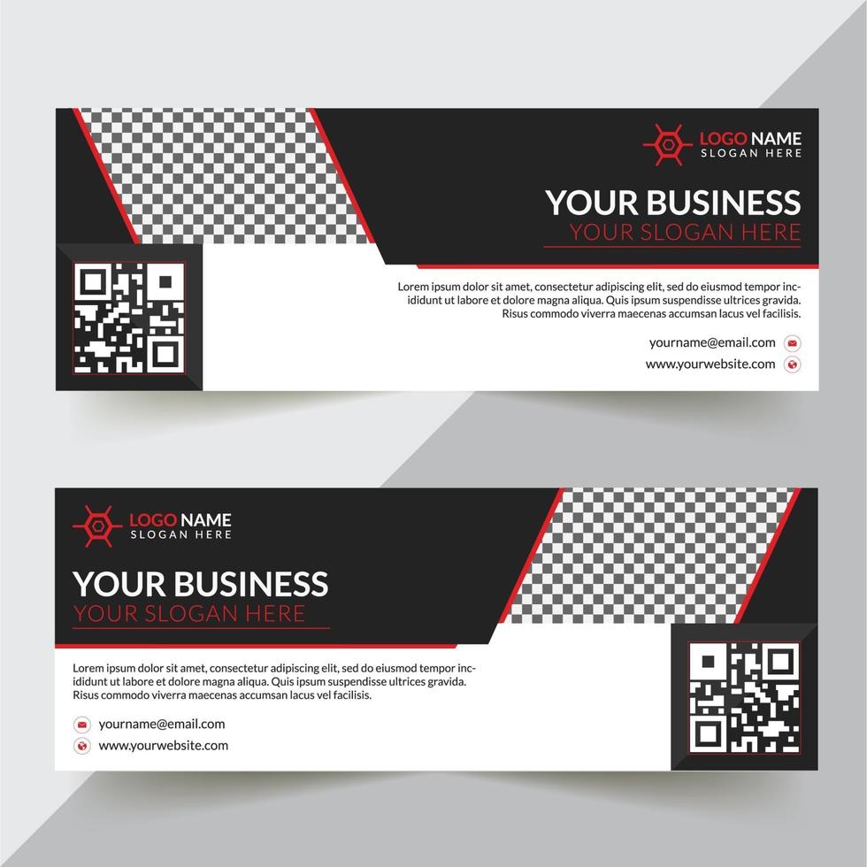 Cover Design Template And Web Banner Design Template vector