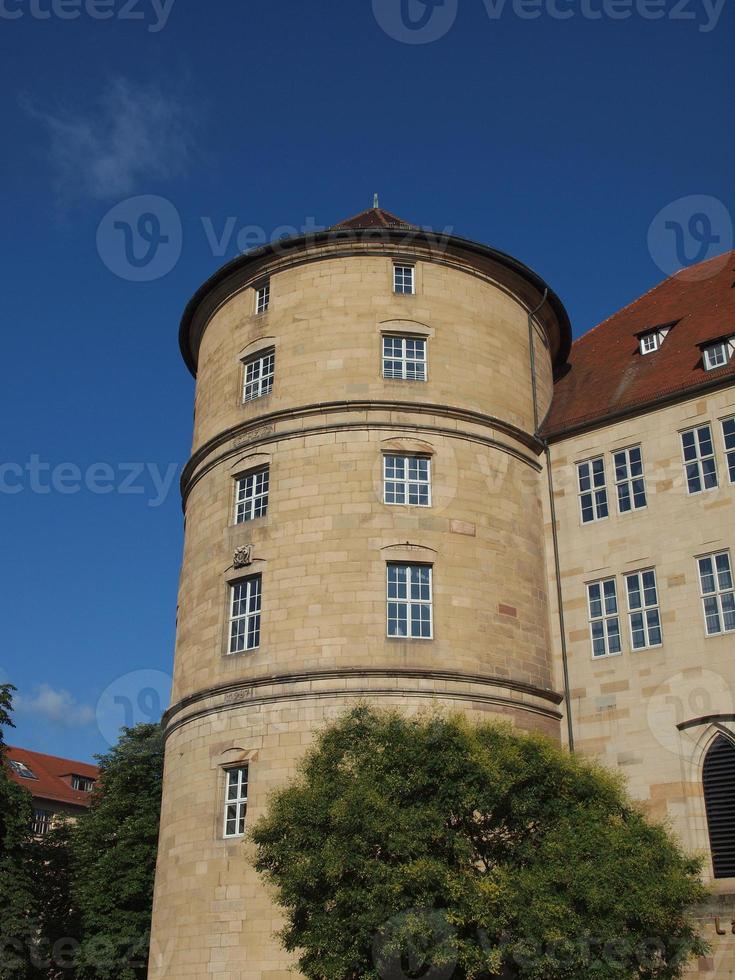 Altes Schloss Old Castle, Stuttgart photo