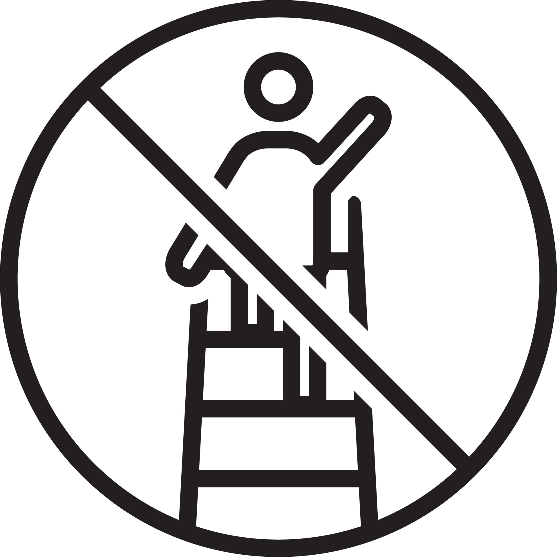 Acceptable Overreach:  The Fine Line Between Success And Failure - tup3f1f