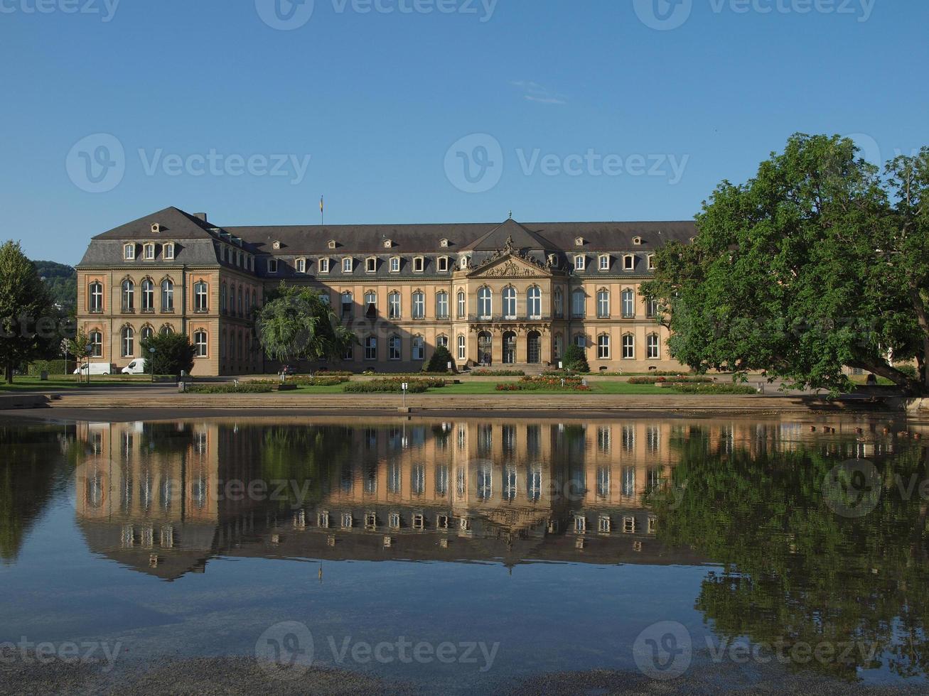 Schlossplatz Castle square , Stuttgart photo