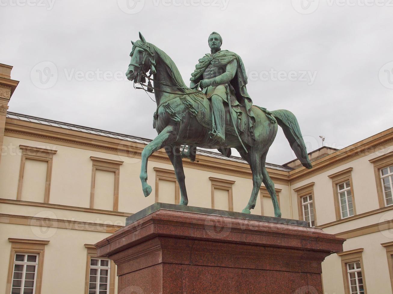 Wilhelm I monument photo