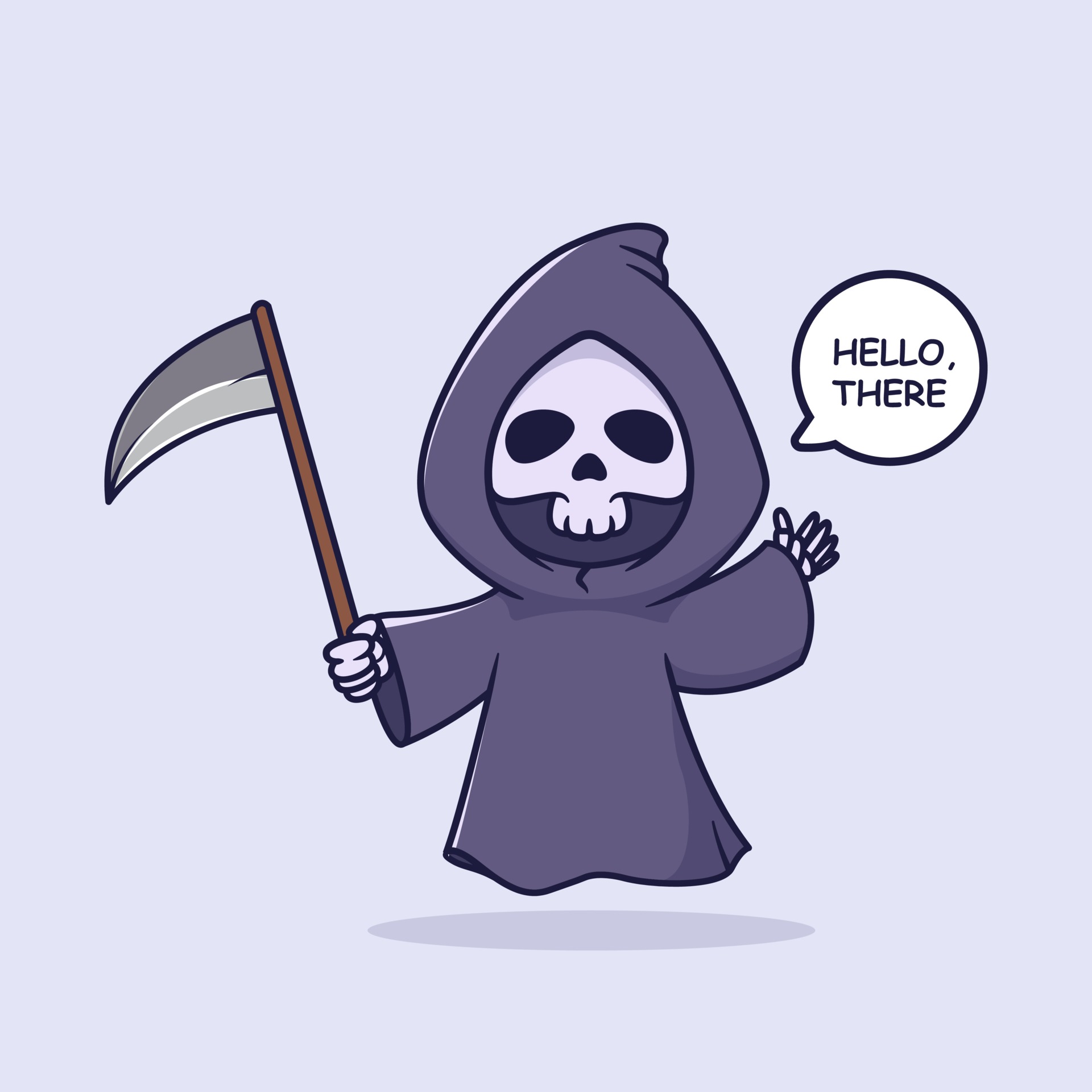 Cute Reaper