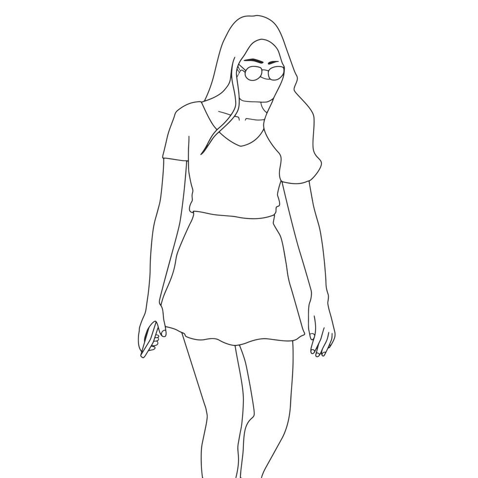 people coloring pages