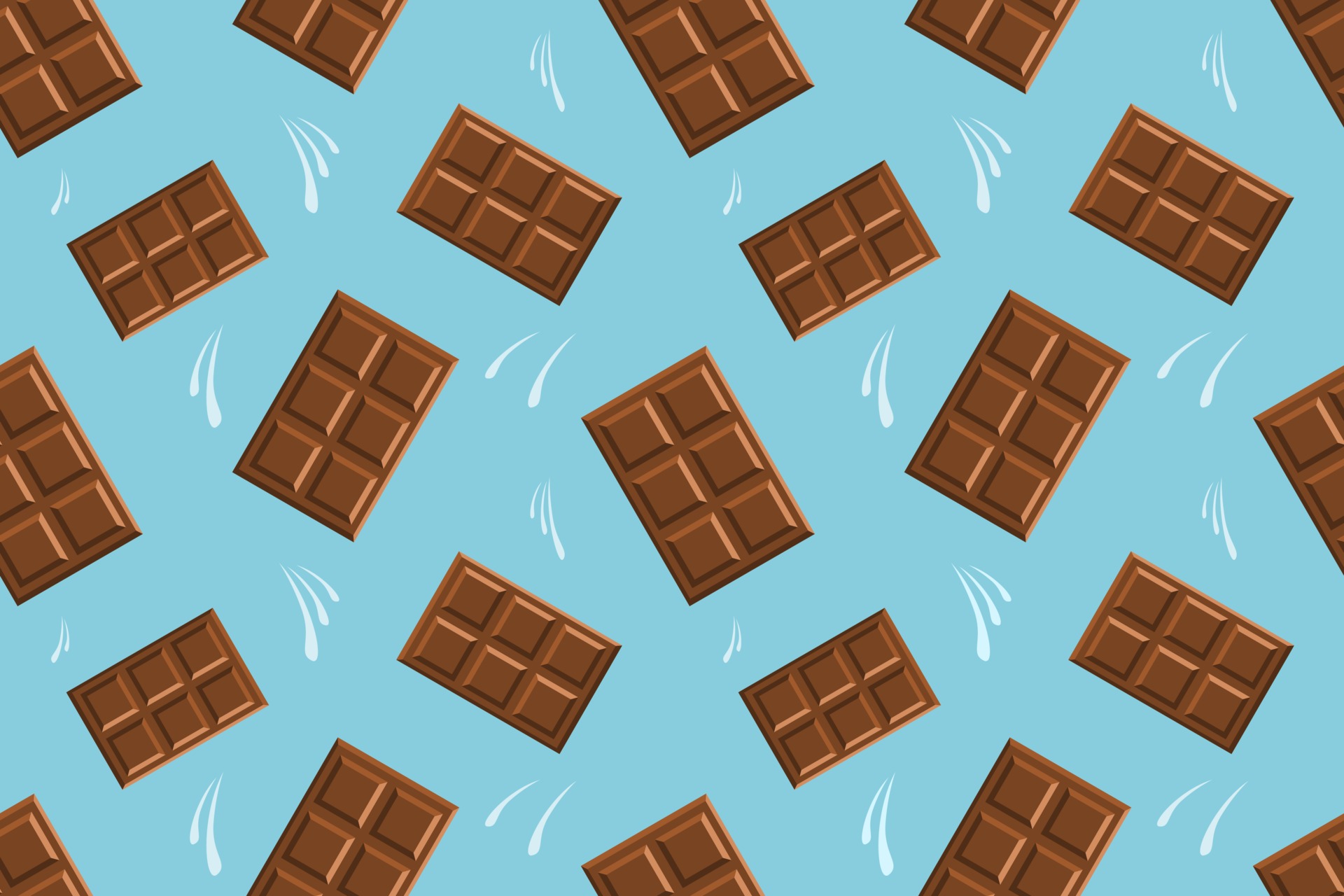 chocolate-pattern-vector-art-icons-and-graphics-for-free-download
