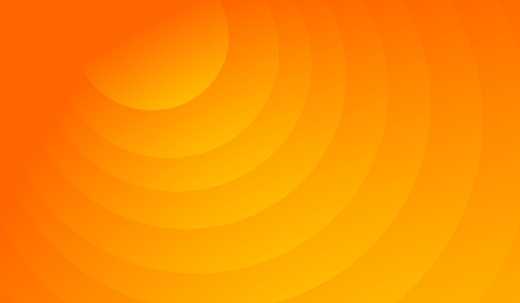 Gradient Circle Loop Orange Abstract Background 3333620 Vector Art at