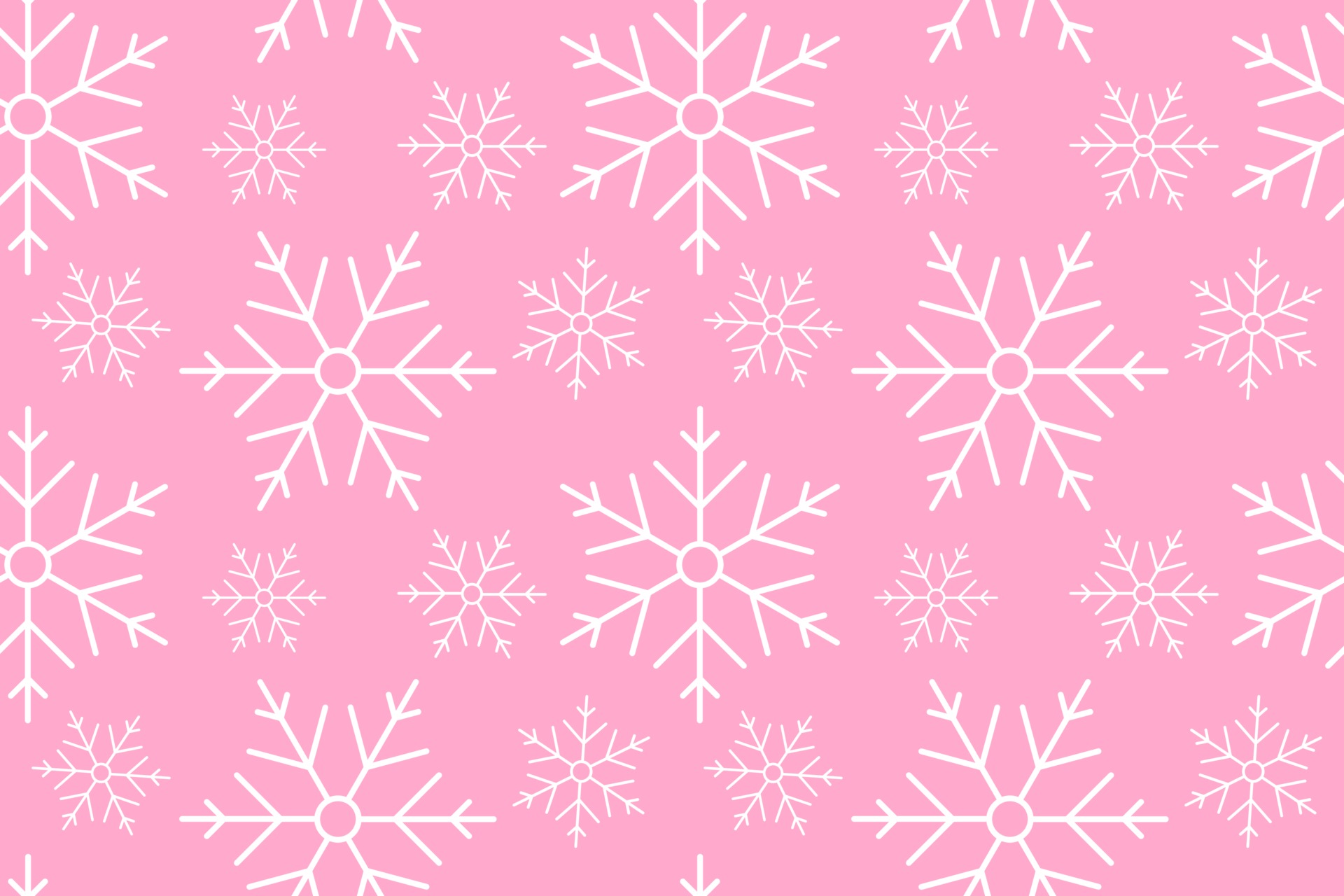 Abstract Snowflake Seamless Pattern Design 3333645 Vector Art at Vecteezy