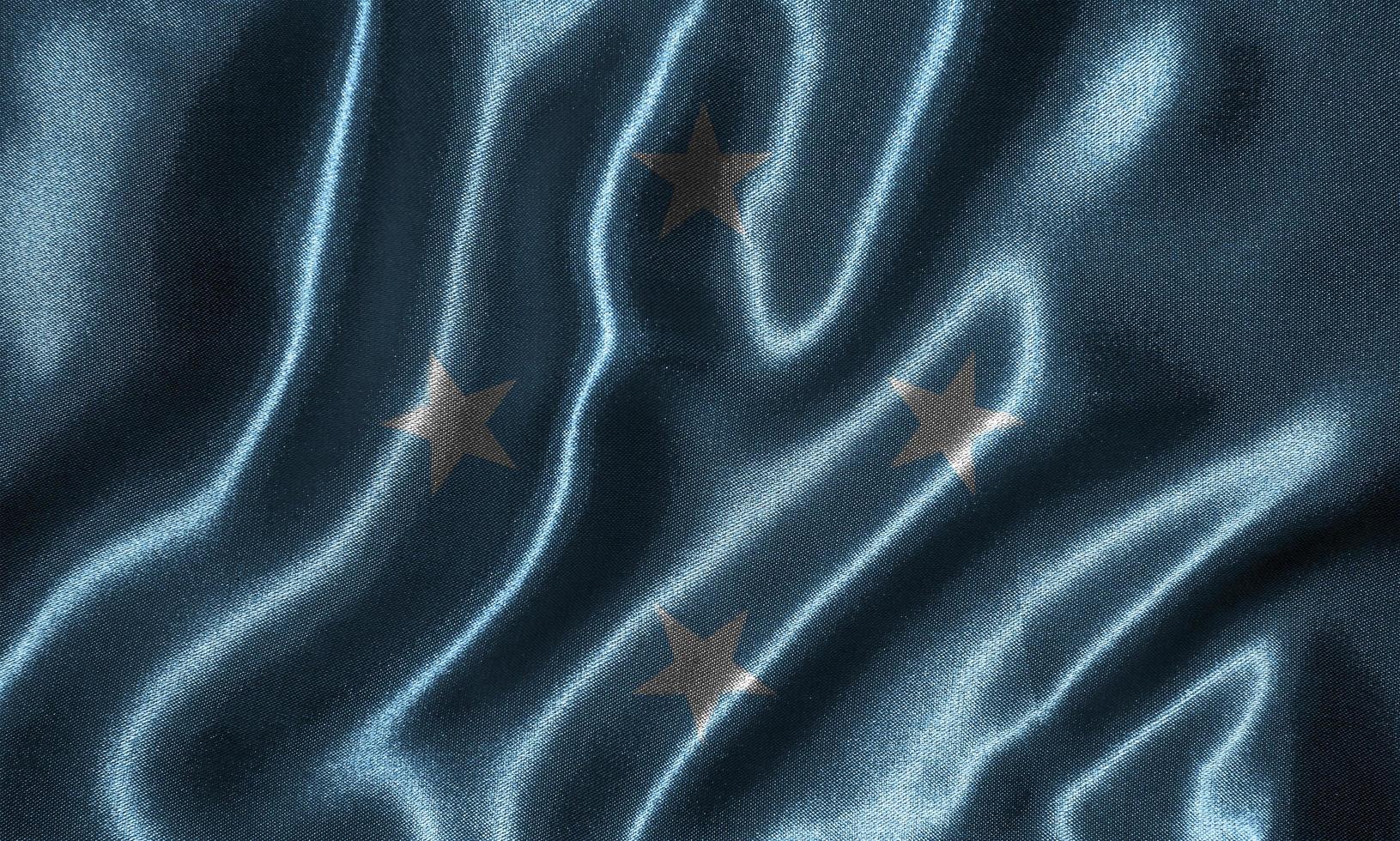 Wallpaper by Federated States of Micronesia flag and waving flag. photo