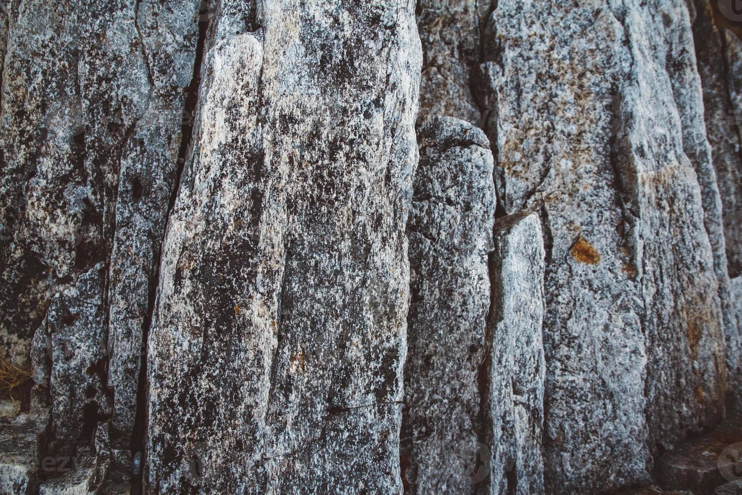 Fondo de textura de piedra. Cerca del fondo de textura de piedra foto