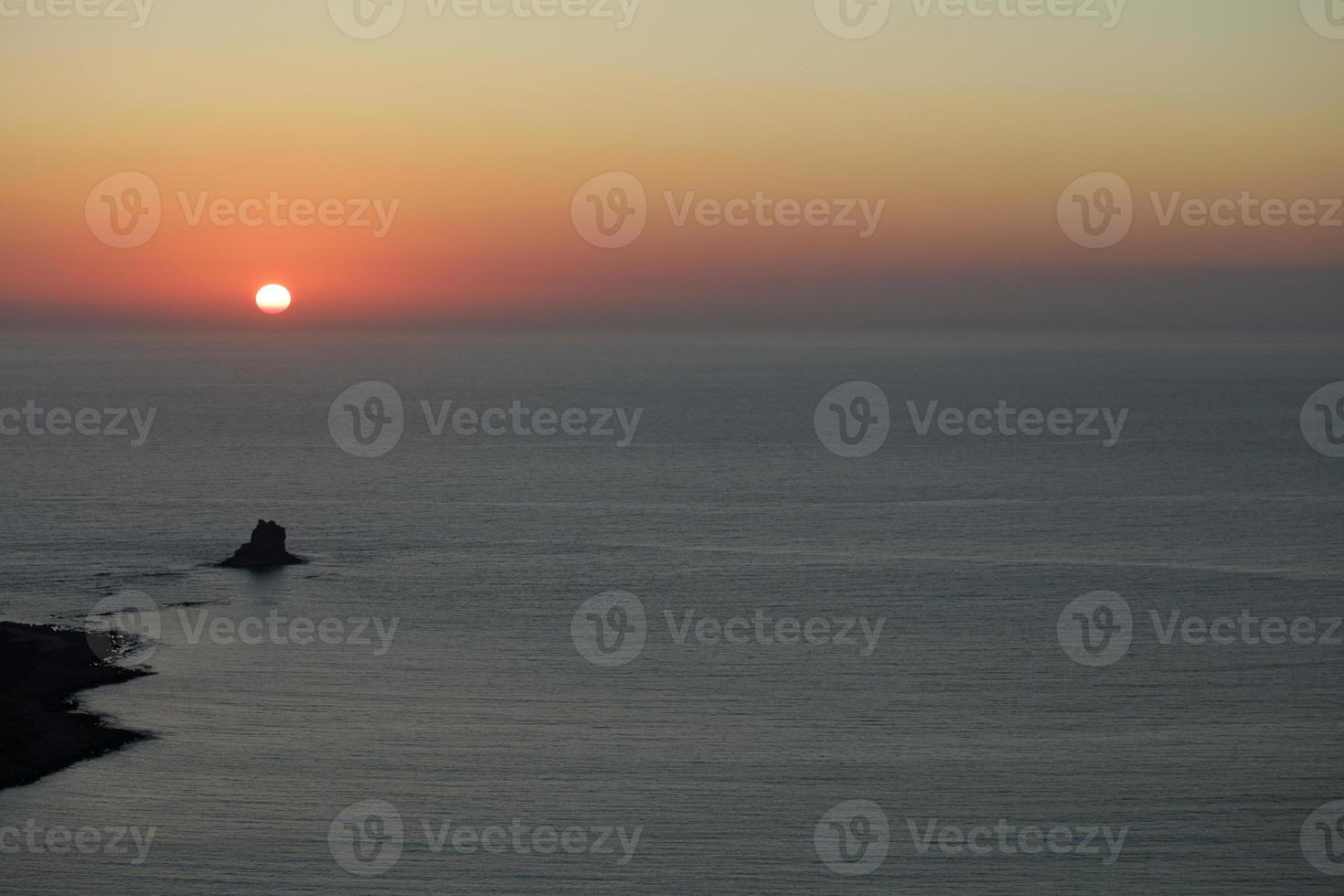 playa de balos laguna del sol isla de creta verano 2020 covid-19 vacaciones foto