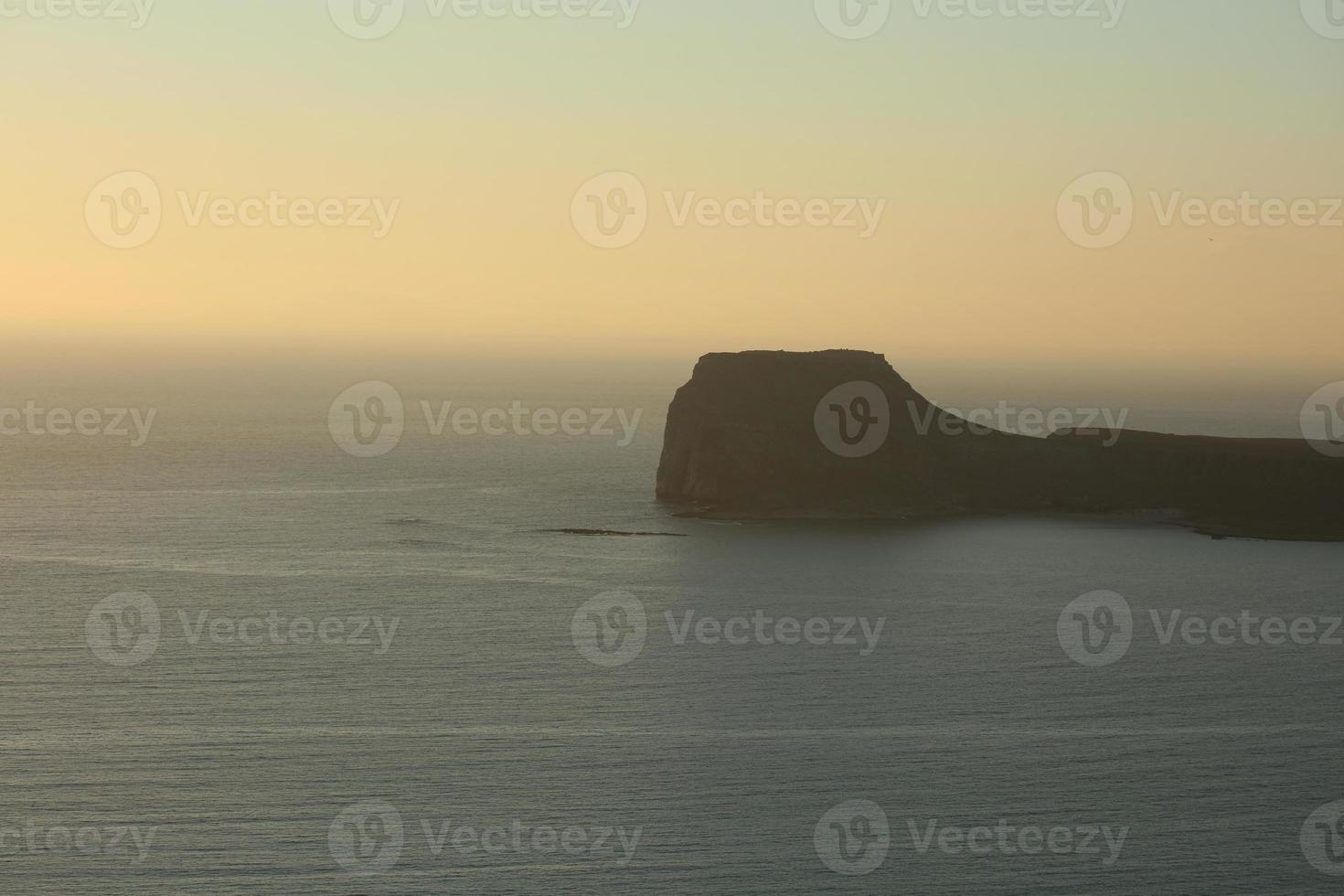 playa de balos laguna del sol isla de creta verano 2020 covid-19 vacaciones foto