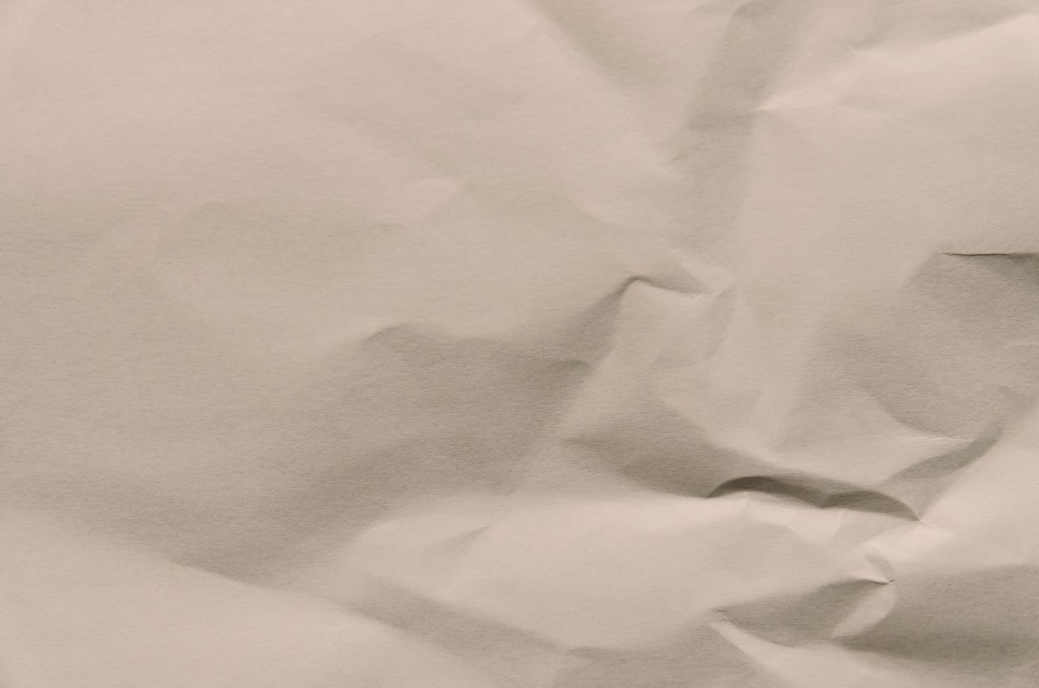 White background and wallpaper by crumpled paper texture. photo