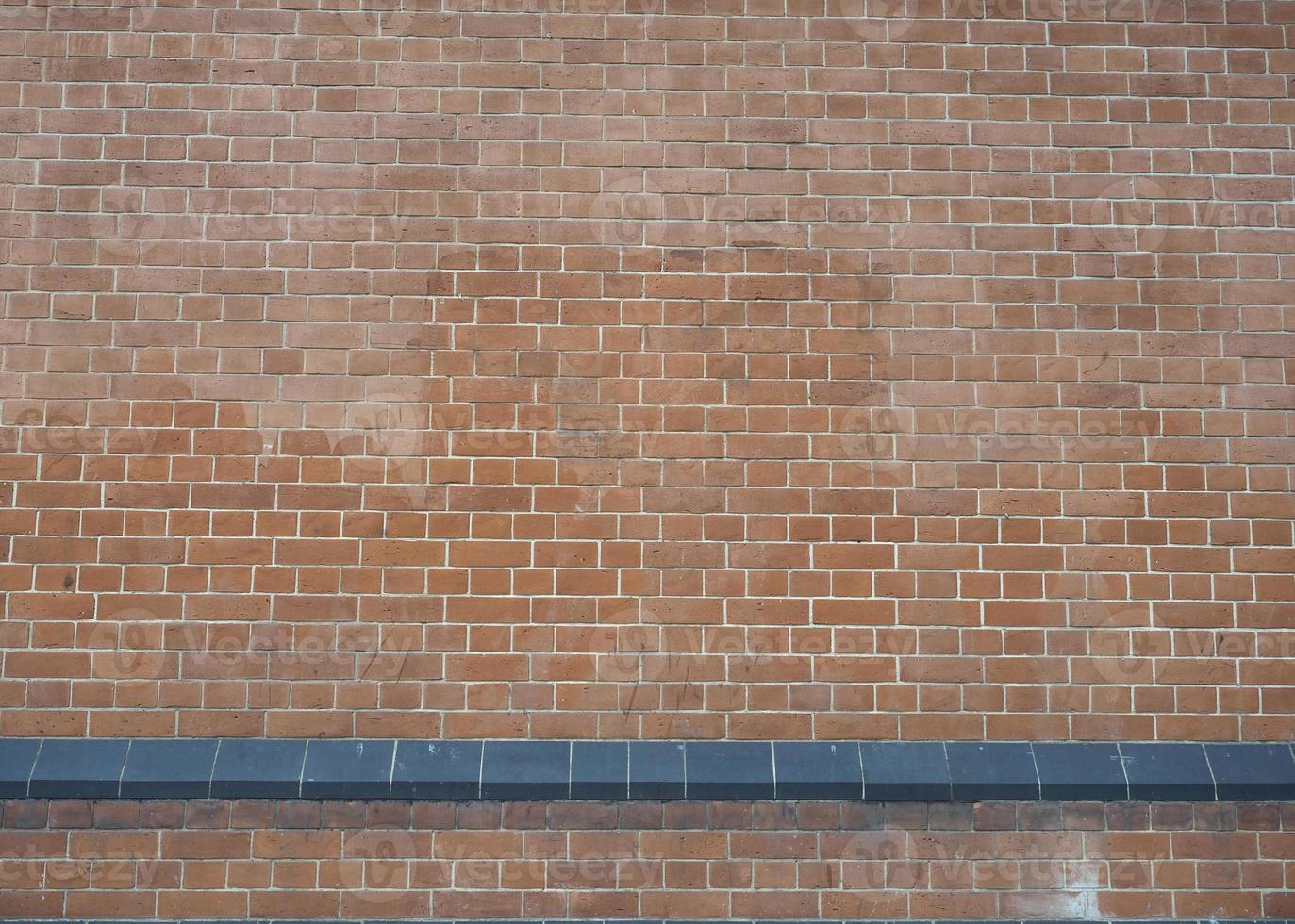 Brick wall background photo