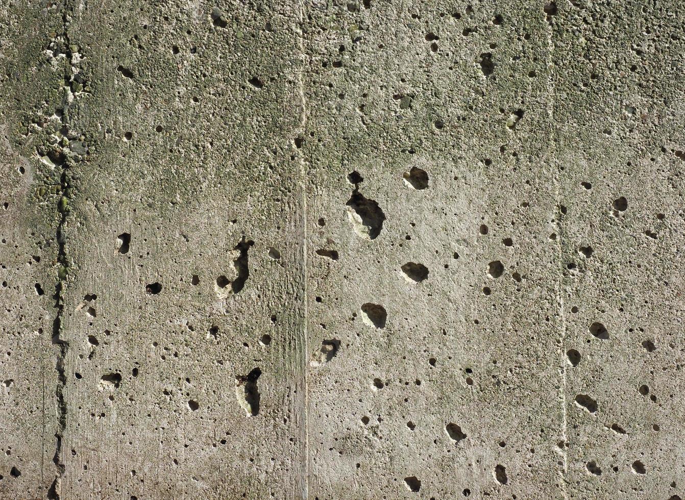 Grey concrete wall background photo