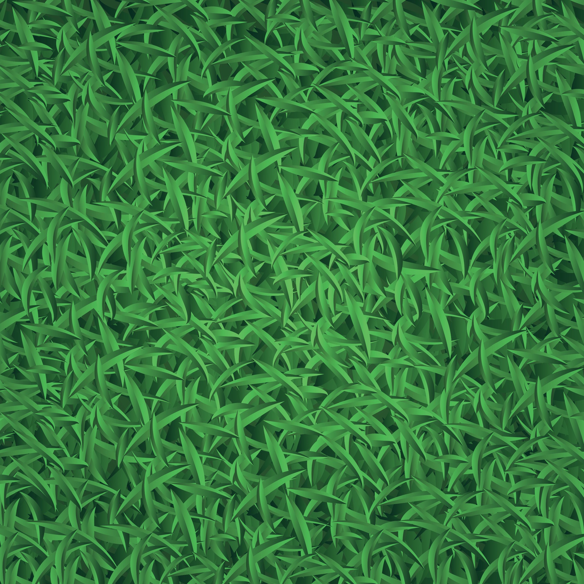 Realistic bright green grass, lawn background - Vector 3337348 Vector Art  at Vecteezy