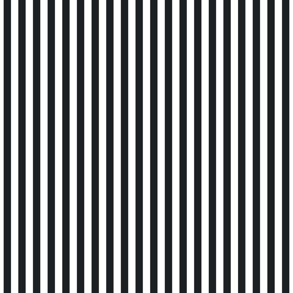 Geometric pattern by stripes Seamless background Black wallpaper vector