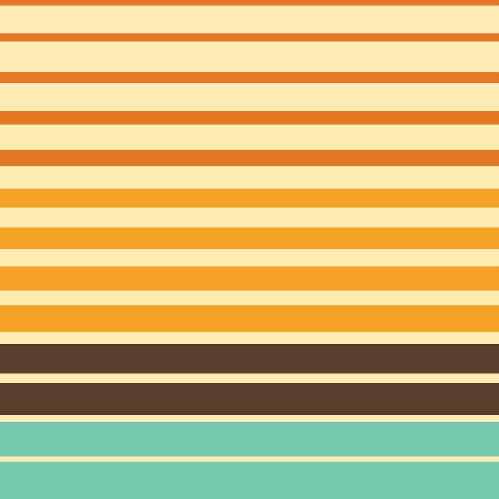 retro lines colorful vintage background free vector
